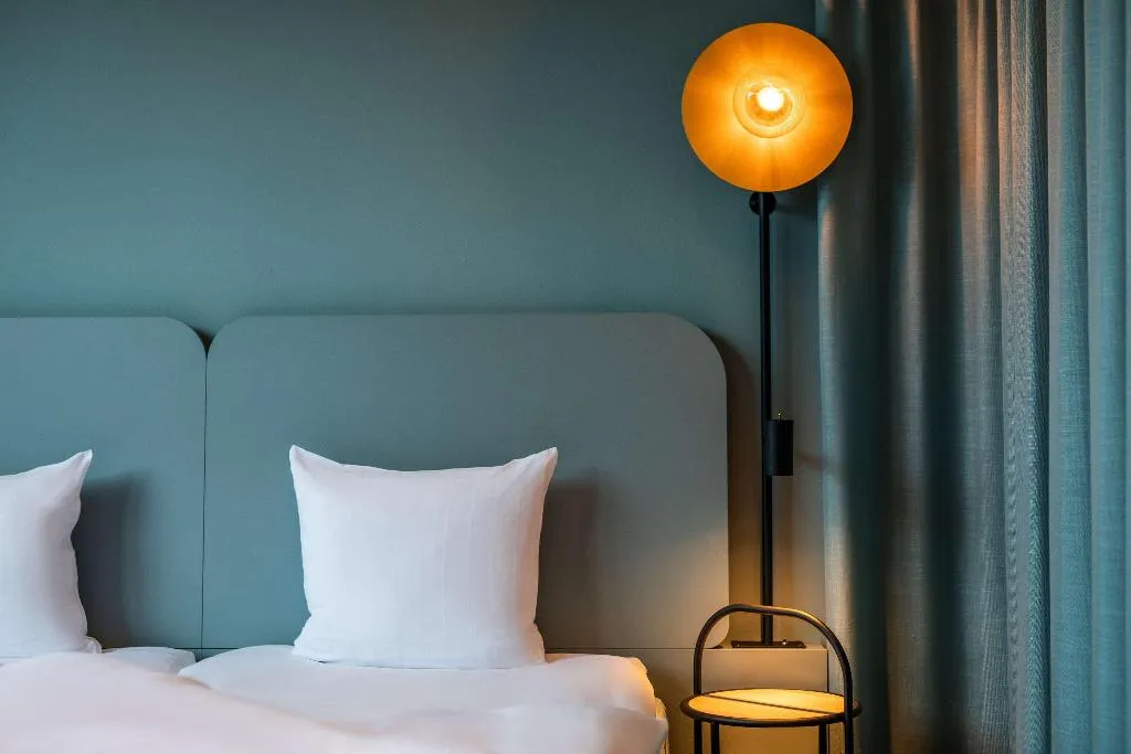 DOUBLE SINGLE USE SUPERIOR KING BED Room, Scandic Sydhavnen, Copenhagen