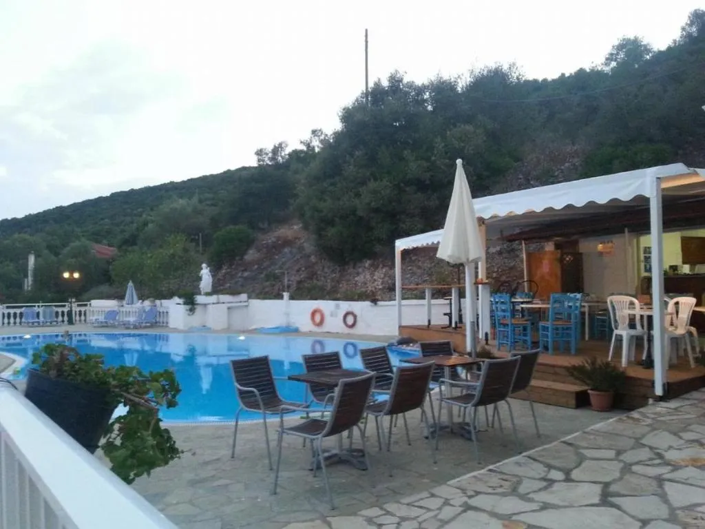 Terrace, Corfu Panorama, Corfu