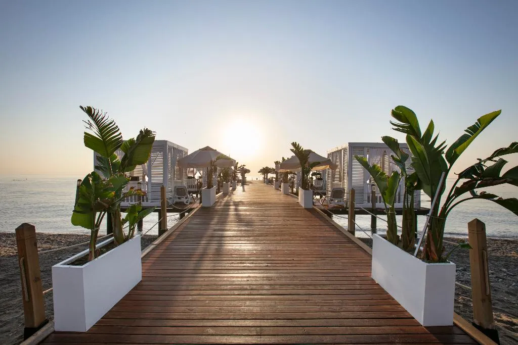 Beach, Juju Premier Palace, Antalya