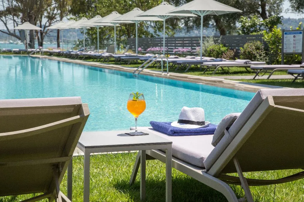 Pool, Rodostamo Hotel & Spa, Corfu