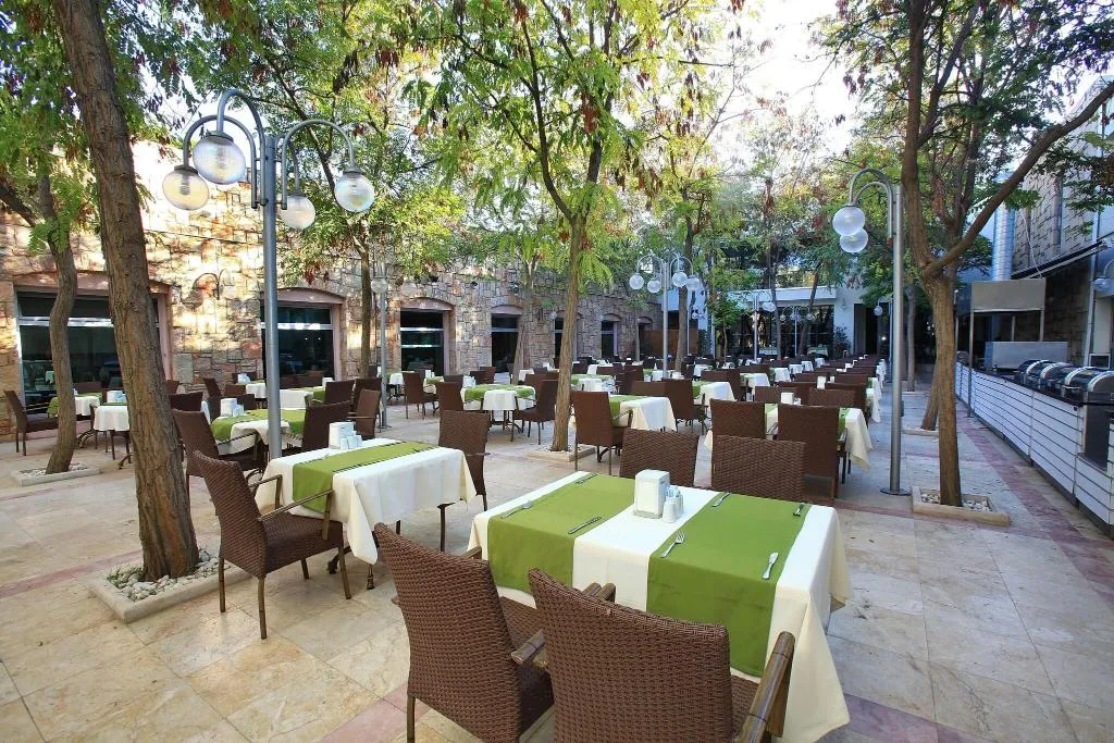 Restaurant, Mandarin Resort Bodrum, Bodrum