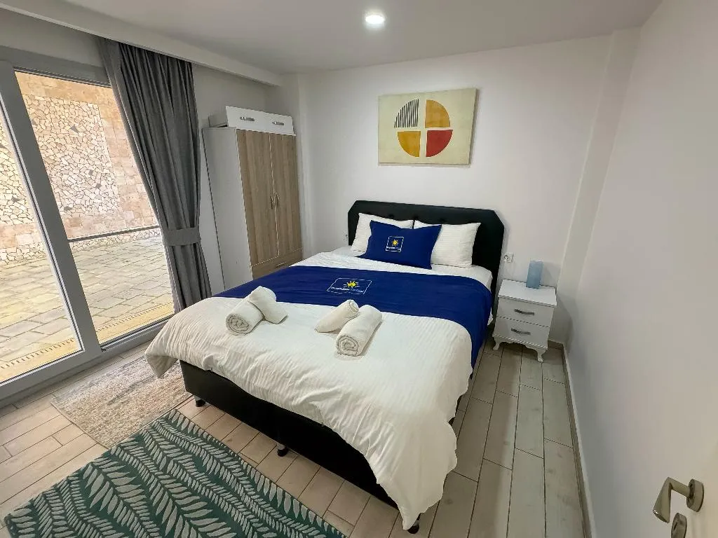 APARTMENT TWO BEDROOMS Room, Lavender Residence, Izmir