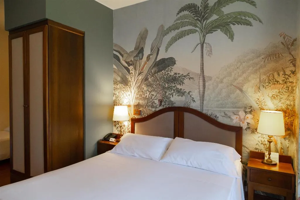 TRIPLE STANDARD Room, Best Western Hotel Santa Caterina, Catania