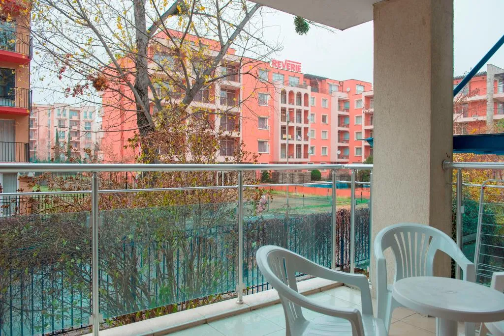 STUDIO STANDARD Room, Sun City Holiday Apartments, Bourgas