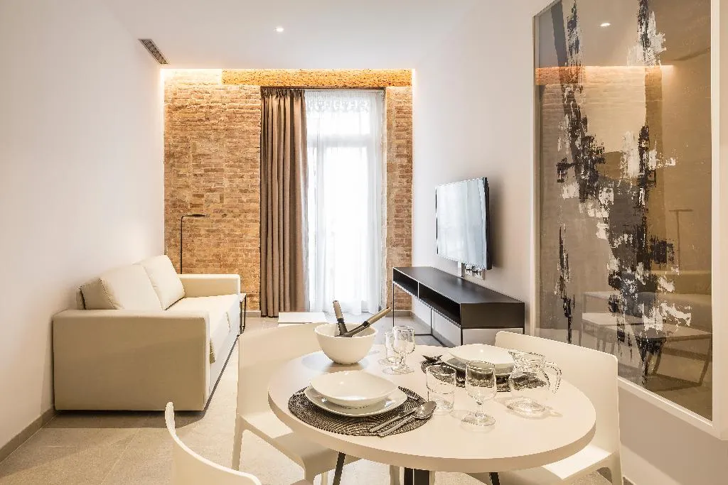 APARTMENT ONE BEDROOM Room, Mon Suites Benlliure, Valencia