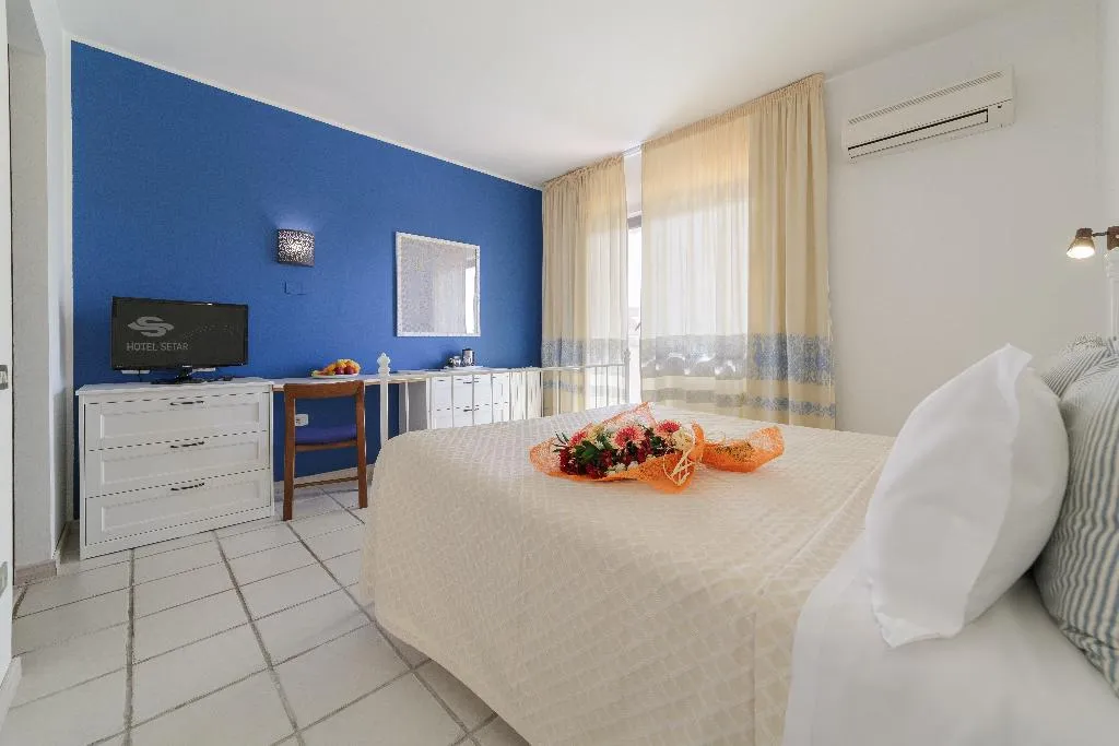Double or Twin STANDARD Room, Setar, Cagliari