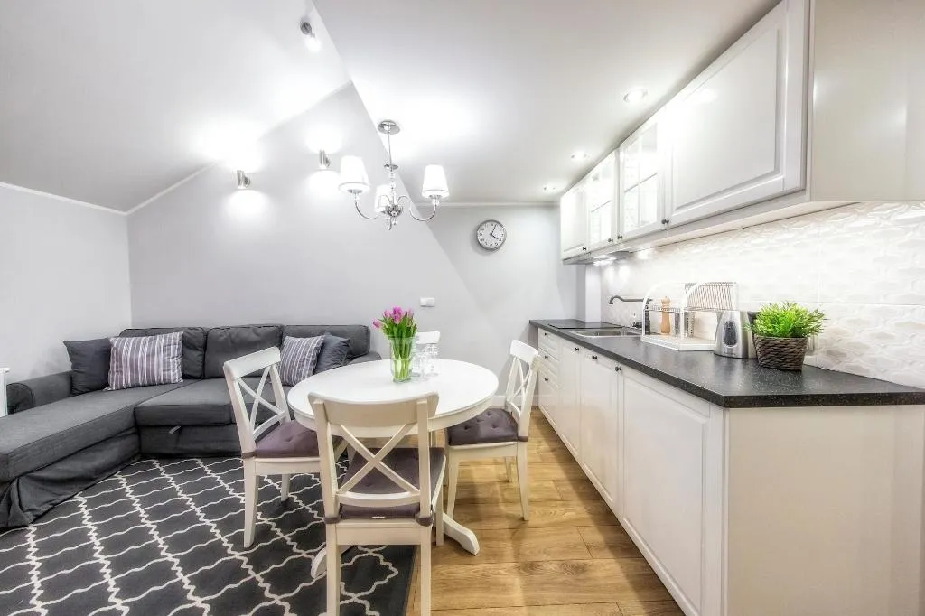 Room, ApartHotel Giewont, Krakow
