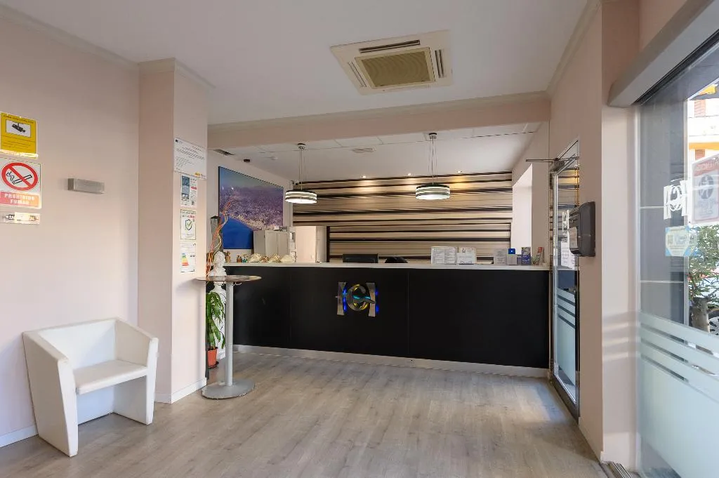 Lobby, Costamar, Costa Del Sol