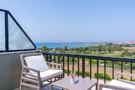 Achilles Hill Hotel, Athens