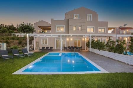 Blue Hills Villas, Crete