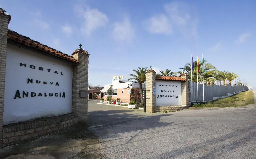 General view, Hostal Nueva Andalucía, Andalucia