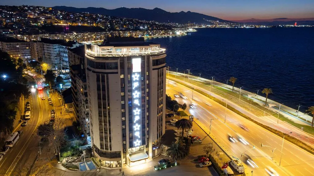 General view, Best Western Plus Hotel Konak, Izmir