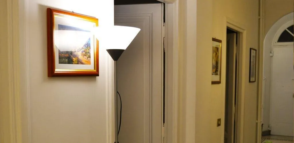 Lobby, Un Sogno Di Casa, Rome