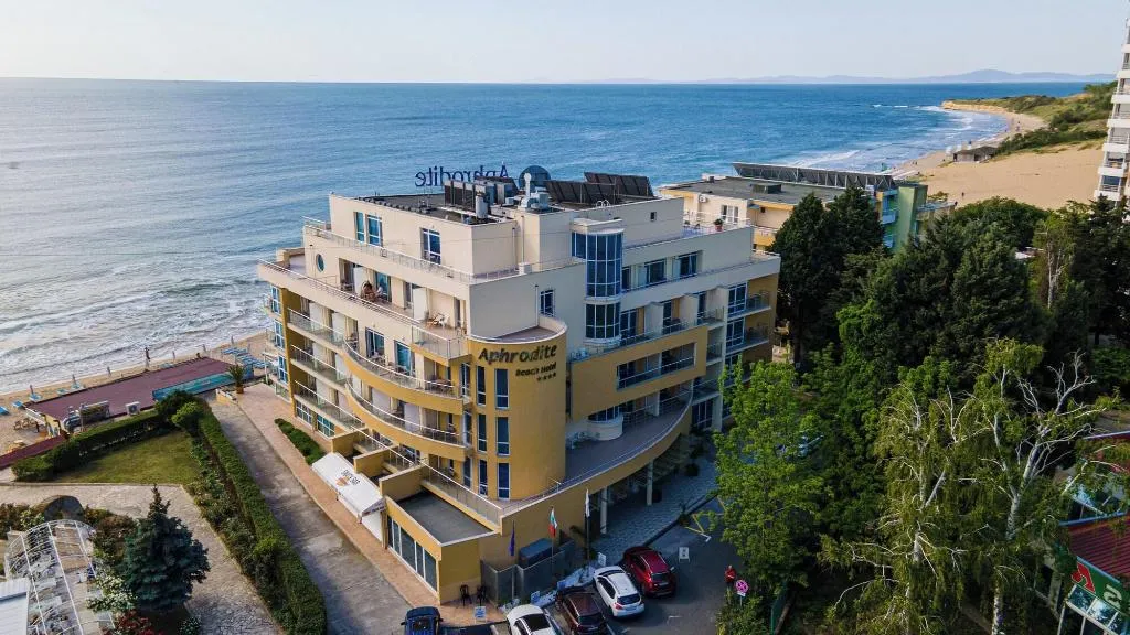 General view, Aphrodite Beach Hotel, Bourgas