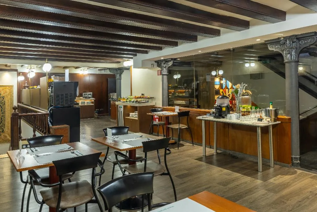 Restaurant, Suizo, Barcelona