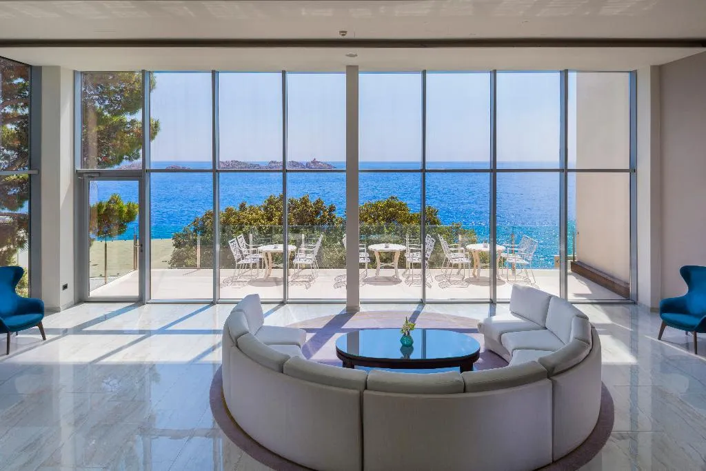 Lobby, Royal Ariston, Dubrovnik