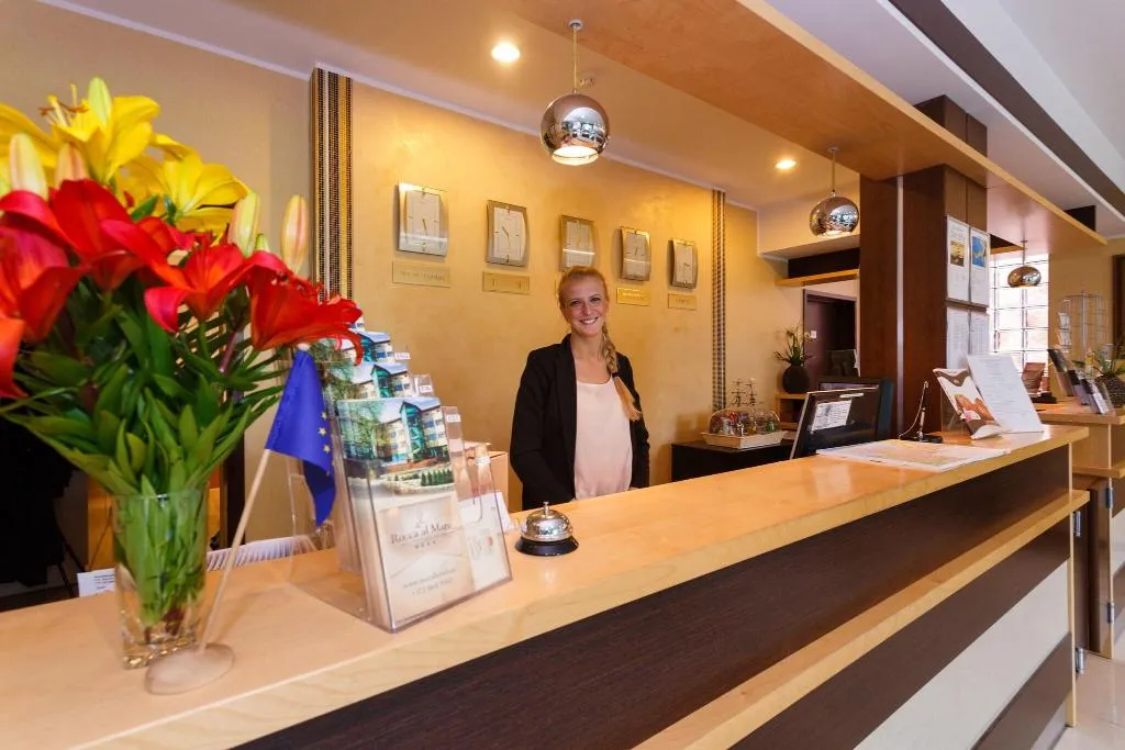 Lobby, Rocca al Mare, Tallinn