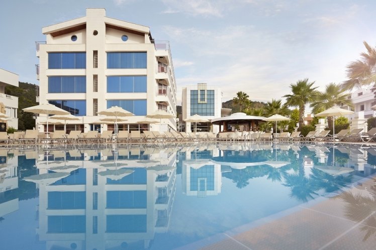 Ideal Pearl Hotel, Dalaman