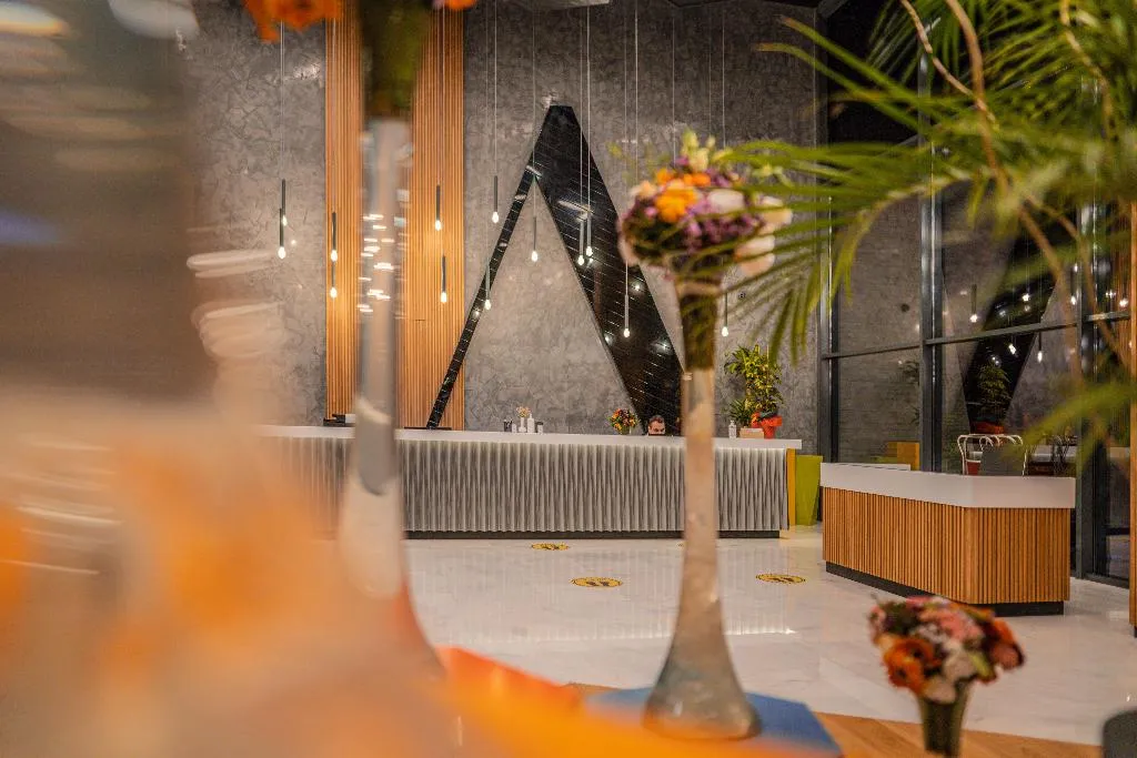 Lobby, The Norm Collection Door'A, Bodrum