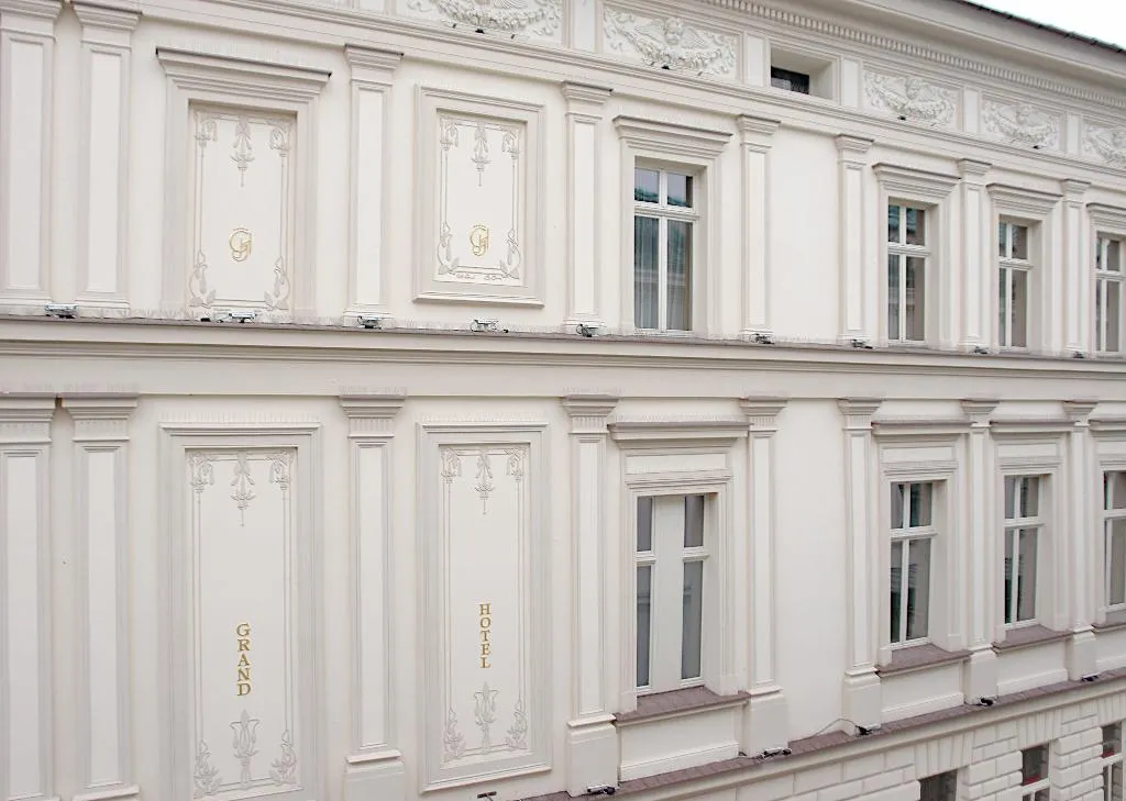 General view, Grand Hotel, Krakow