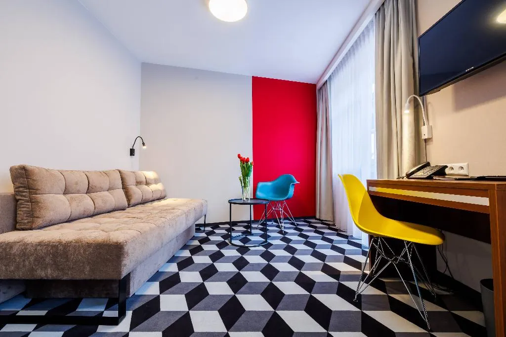 TRIPLE CLASSIC Room, Wyspianski, Krakow