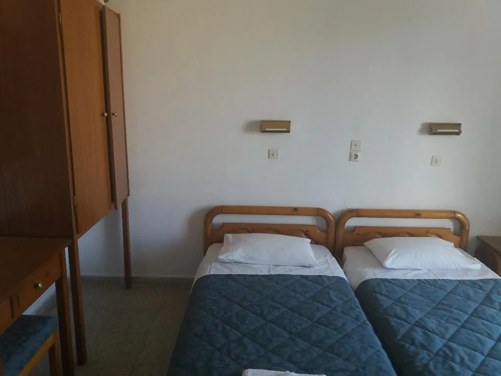 Room, Maritsa Studios, Kos