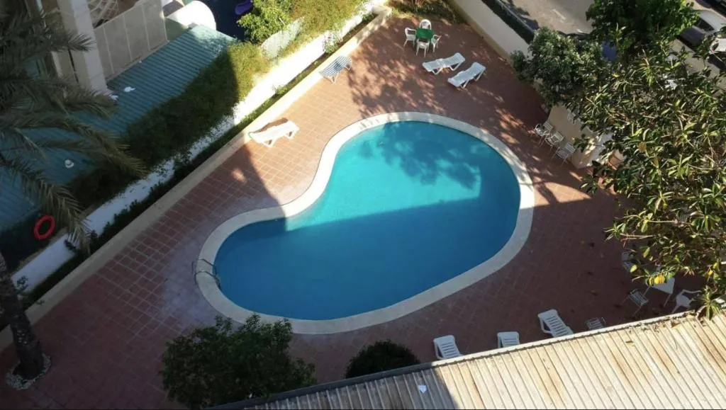 Lobby, Maysan Apartamentos, Costa Blanca