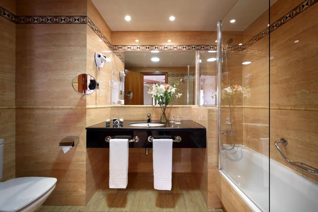 TRIPLE STANDARD Room, Exe Getafe, Madrid