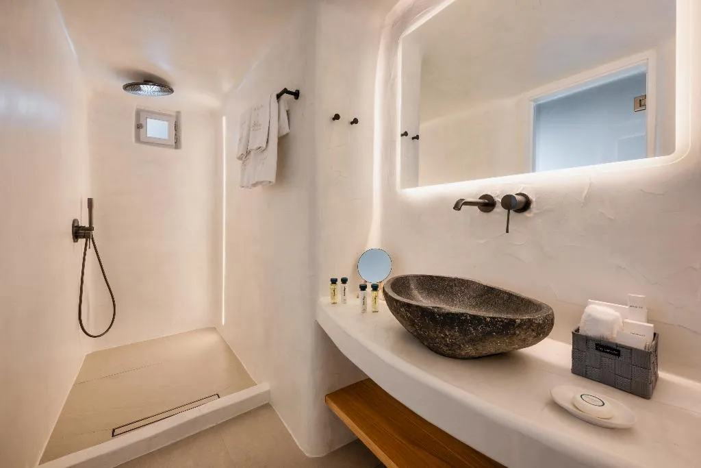 SUITE SEA VIEW Room, Athina Luxury Suites, Santorini