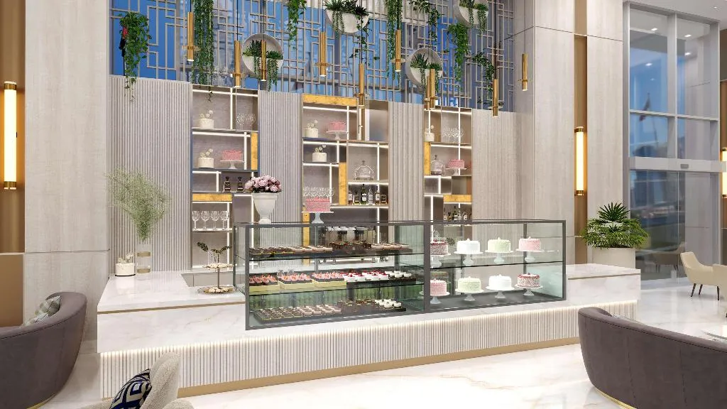 Restaurant, Hilton Dubai Al Habtoor City, Dubai