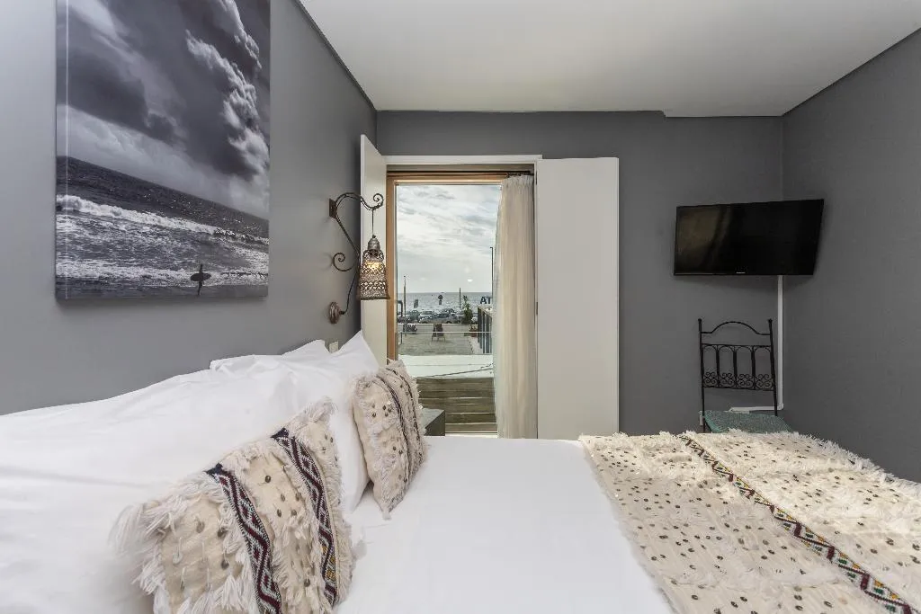 TWIN SEA VIEW Room, Casa Da Praça, Lisbon