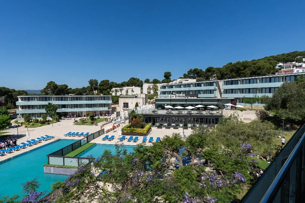 General view, Comtat Sant Jordi, Costa Brava