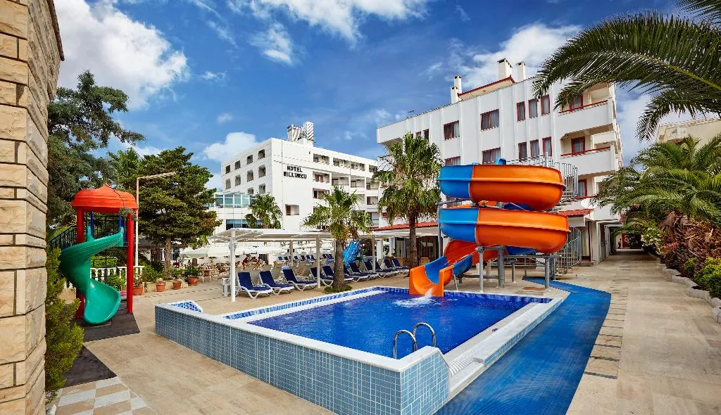 General view, Billurcu Hotel Sarimsakli, Izmir