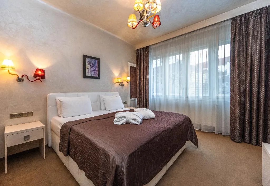 SUITE LUXURY TWO BEDROOMS Room, Residence Mysterius Old Town, Prague