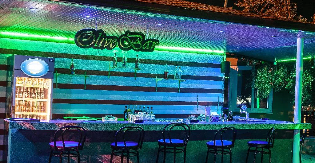 Bar, Lonicera World, Antalya