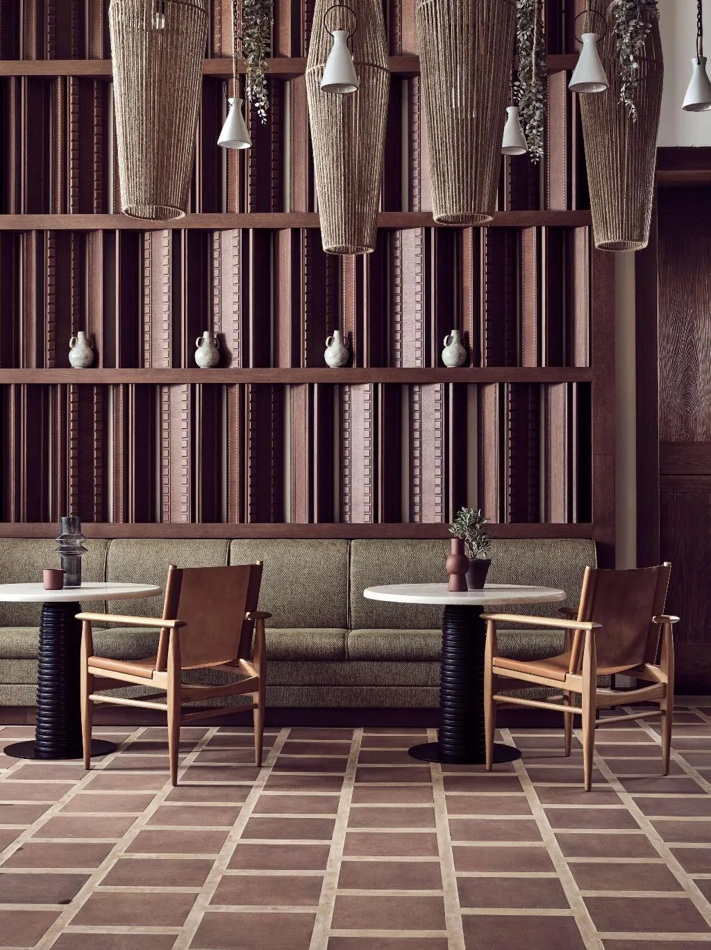 Restaurant, The Royal Senses Resort & Spa Crete, Curio Collect, Crete