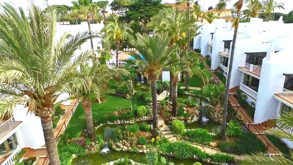 Pool, Macdonald Leila Playa Club, Costa Del Sol