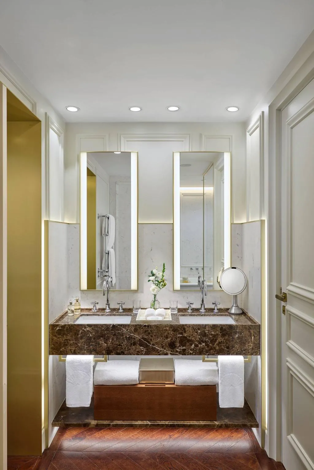 JUNIOR SUITE STANDARD Room, Mandarin Oriental Ritz, Madrid, Madrid