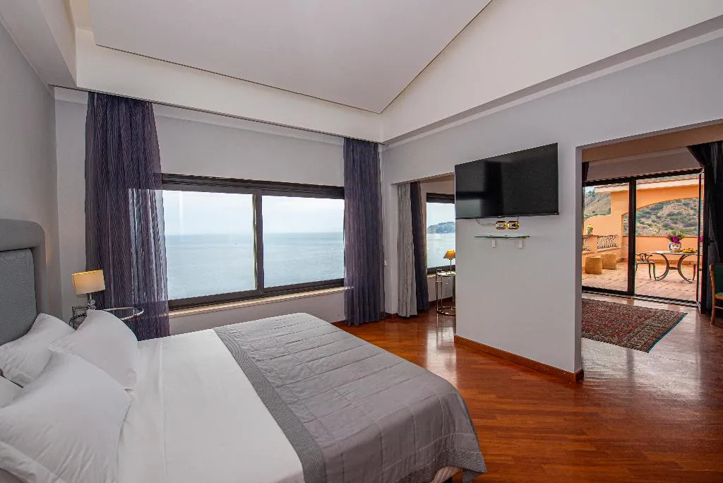 SUITE STANDARD Room, Baia Taormina Hotel CDS Hotels, Taormina