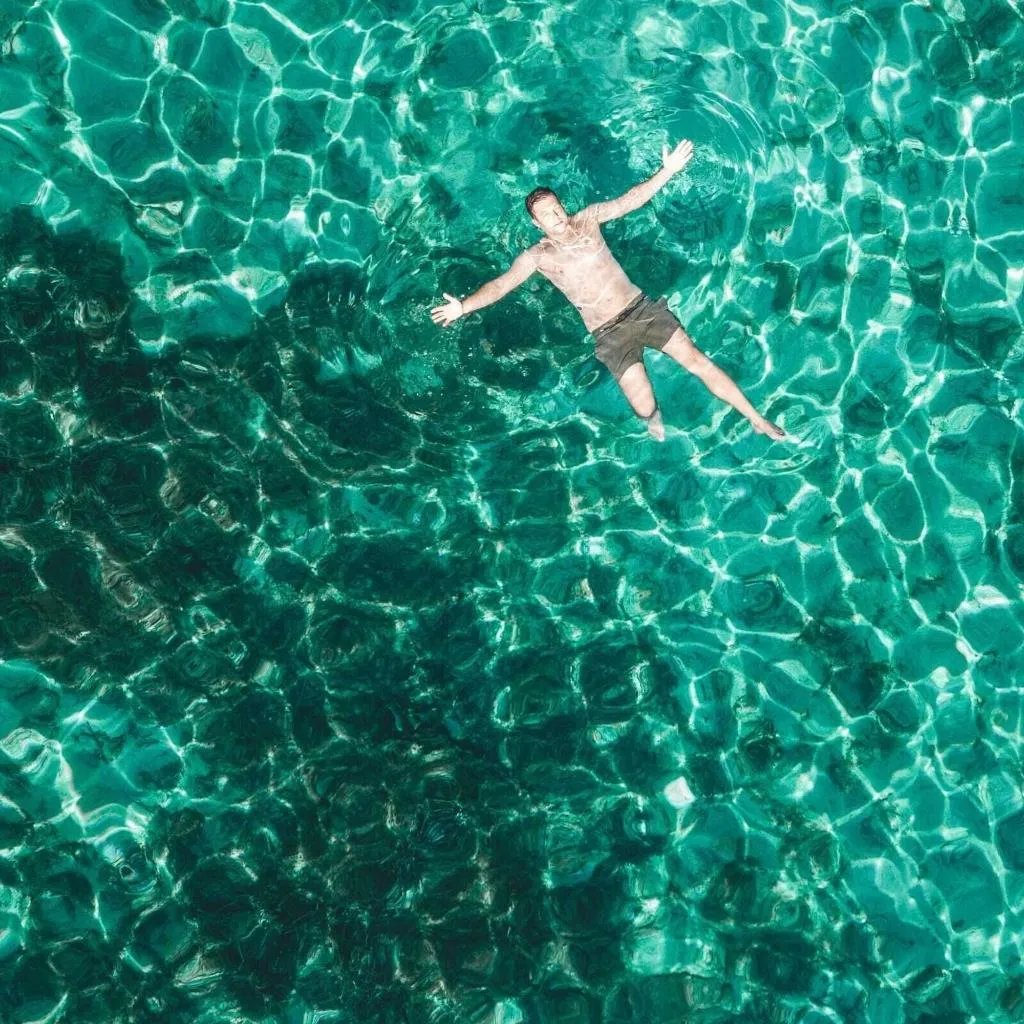 Beach, Violeta Hvar, Split
