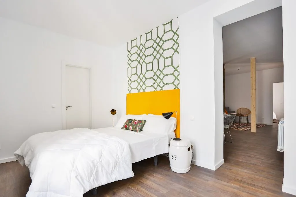 APARTMENT TWO BEDROOMS Room, Urban Vida Calatrava, Madrid