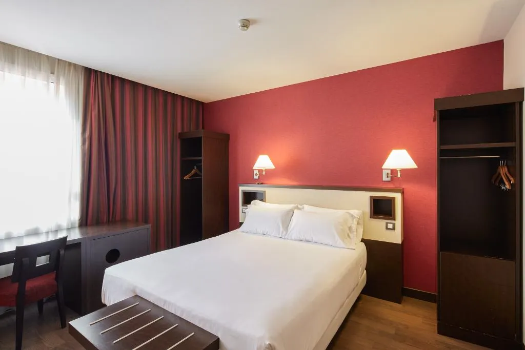 DOUBLE SUPERIOR Room, Sercotel Sant Boi, Barcelona