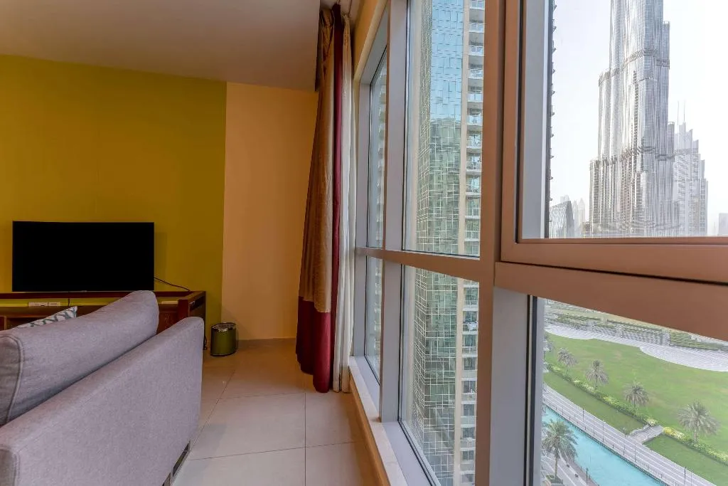 Room, Ramada Downtown Dubai, Dubai