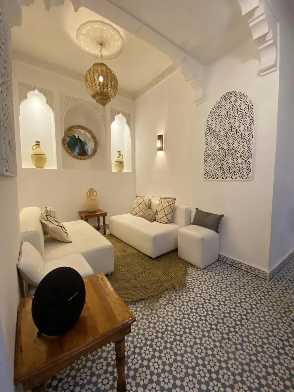 Lobby, Riad Fabiola Et Spa, Marrakech