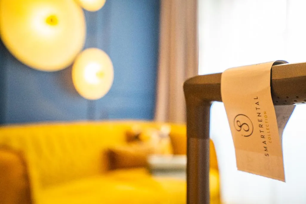 APARTMENT TWO BEDROOMS Room, SmartRental Collection Gran Vía Capital, Madrid