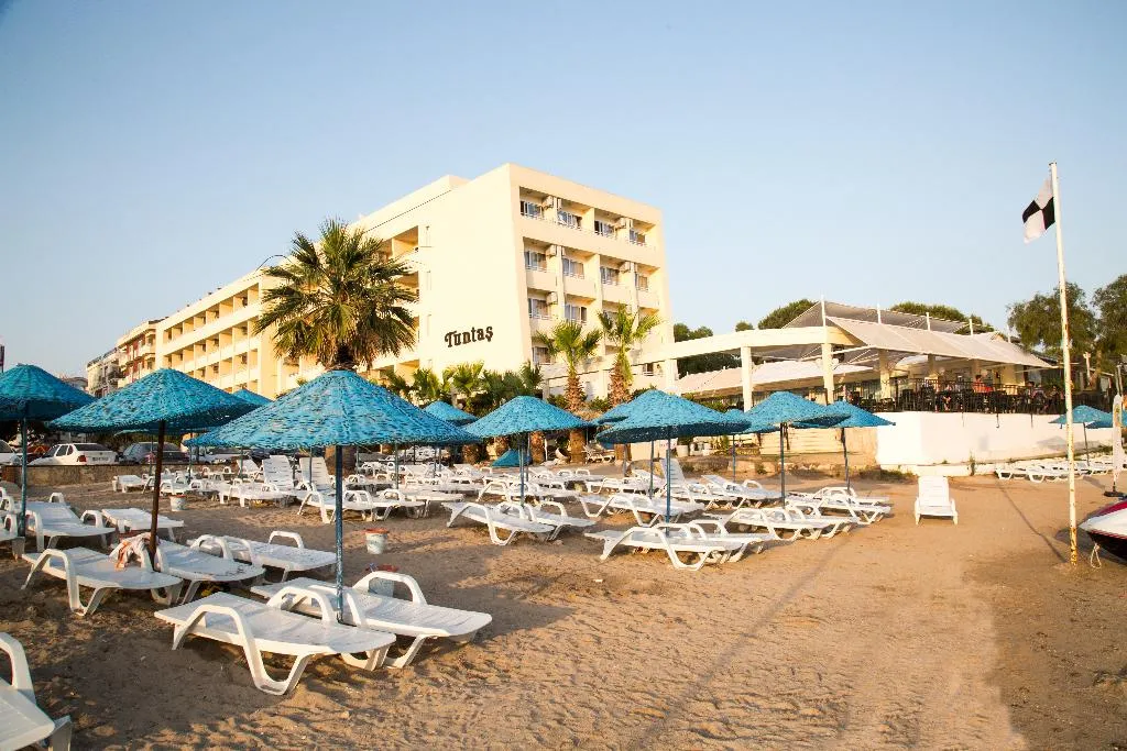 General view, Tuntas Beach Hotel Altinkum, Bodrum