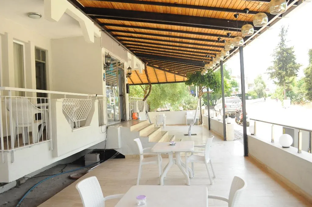 Lobby, Kemer Hostel, Antalya