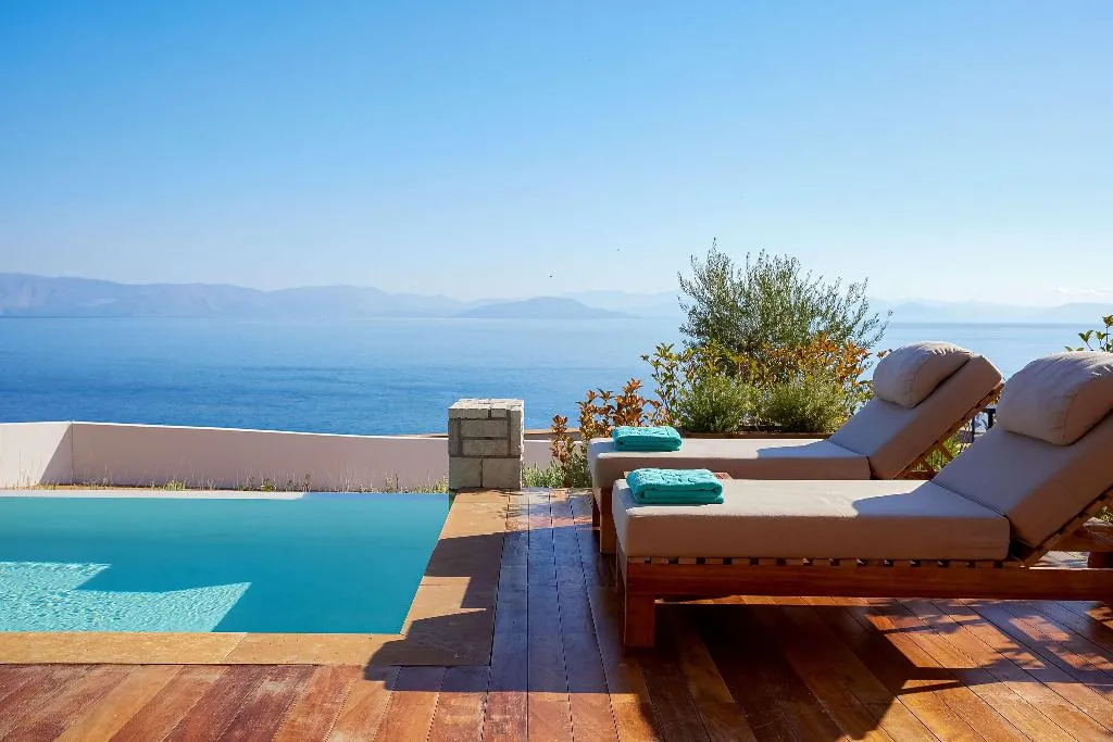 Pool, Angsana Corfu Resort & Spa, Corfu