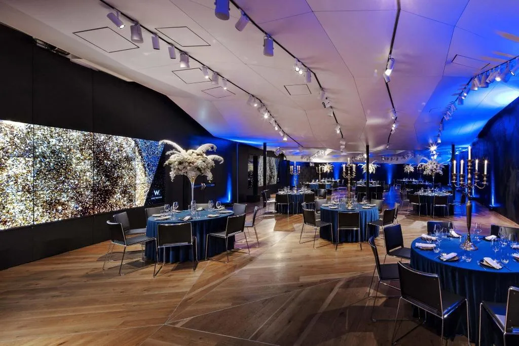 Conferences, W Amsterdam, Amsterdam