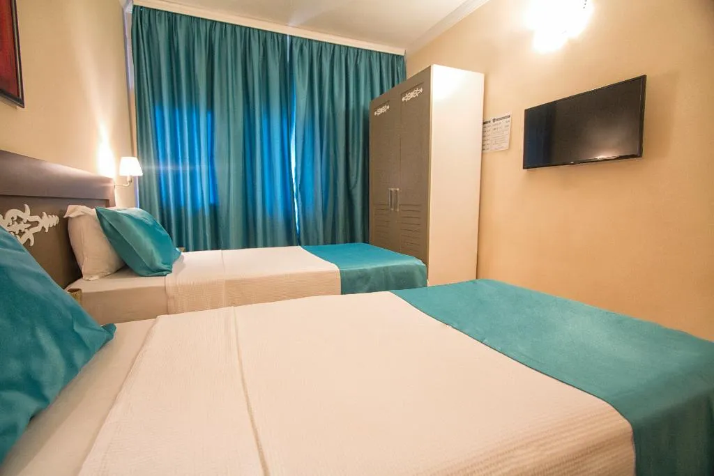 DOUBLE SINGLE USE STANDARD Room, Sky Vela Hotel -  All Inclusive, Bodrum